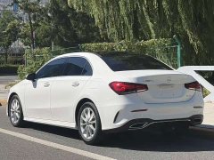 Mercedes-Benz A-Class A 200 L Sport Sedan Fashion Edition - ფოტო 15