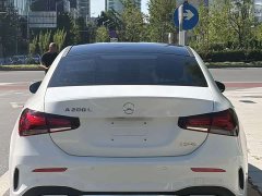 Mercedes-Benz A-Class A 200 L Sport Sedan Fashion Edition - ფოტო 16