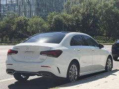 Mercedes-Benz A-Class A 200 L Sport Sedan Fashion Edition - ფოტო 17