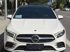Mercedes-Benz A-Class A 200 L Sport Sedan Fashion Edition - ფოტო 2