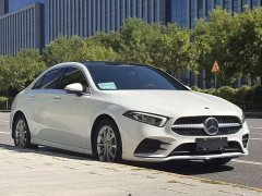 Mercedes-Benz A-Class A 200 L Sport Sedan Fashion Edition - ფოტო 3