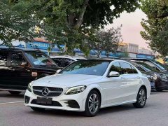 Mercedes-Benz C-Class C 200 L Fashion Sport Edition - ფოტო 1