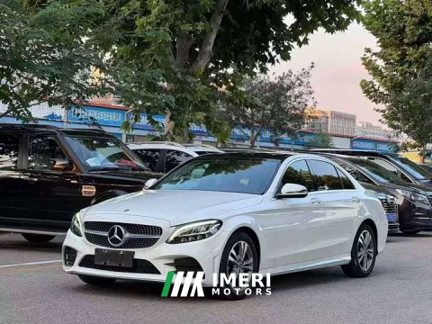 2021 Mercedes-Benz C-Class C 200 L Fashion Sport Edition - ავტომობილი ჩინეთიდან