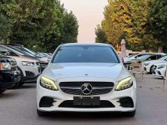 Mercedes-Benz C-Class C 200 L Fashion Sport Edition - ფოტო 2