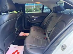 Mercedes-Benz C-Class C 200 L Fashion Sport Edition - ფოტო 5