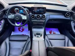 Mercedes-Benz C-Class C 200 L Fashion Sport Edition - ფოტო 6