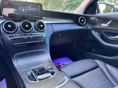 Mercedes-Benz C-Class C 200 L Fashion Sport Edition - ფოტო 7