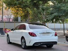 Mercedes-Benz C-Class C 200 L Fashion Sport Edition - ფოტო 9