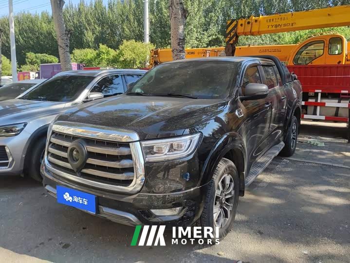 Mercedes-Benz Cannon 2021 2.0T Passenger Global Edition Automatic Gasoline 4WD Sport Standard Box GW4C20B - ავტომობილი ჩინეთ…