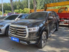 Mercedes-Benz Cannon 2021 2.0T Passenger Global Edition Automatic Gasoline 4WD Sport Standard Box GW4C20B - ფოტო 1