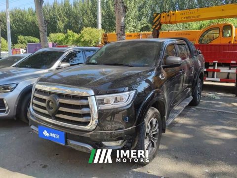 2022 Mercedes-Benz Cannon 2021 2.0T Passenger Global Edition Automatic Gasoline 4WD Sport Standard Box GW4C20B - ავტომობილი …