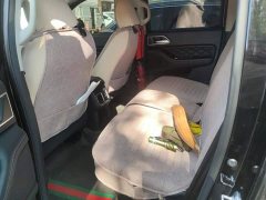 Mercedes-Benz Cannon 2021 2.0T Passenger Global Edition Automatic Gasoline 4WD Sport Standard Box GW4C20B - ფოტო 11