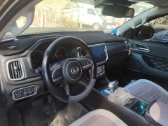 Mercedes-Benz Cannon 2021 2.0T Passenger Global Edition Automatic Gasoline 4WD Sport Standard Box GW4C20B - ფოტო 12