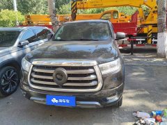Mercedes-Benz Cannon 2021 2.0T Passenger Global Edition Automatic Gasoline 4WD Sport Standard Box GW4C20B - ფოტო 2