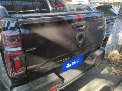 Mercedes-Benz Cannon 2021 2.0T Passenger Global Edition Automatic Gasoline 4WD Sport Standard Box GW4C20B - ფოტო 4