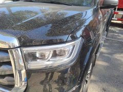 Mercedes-Benz Cannon 2021 2.0T Passenger Global Edition Automatic Gasoline 4WD Sport Standard Box GW4C20B - ფოტო 5