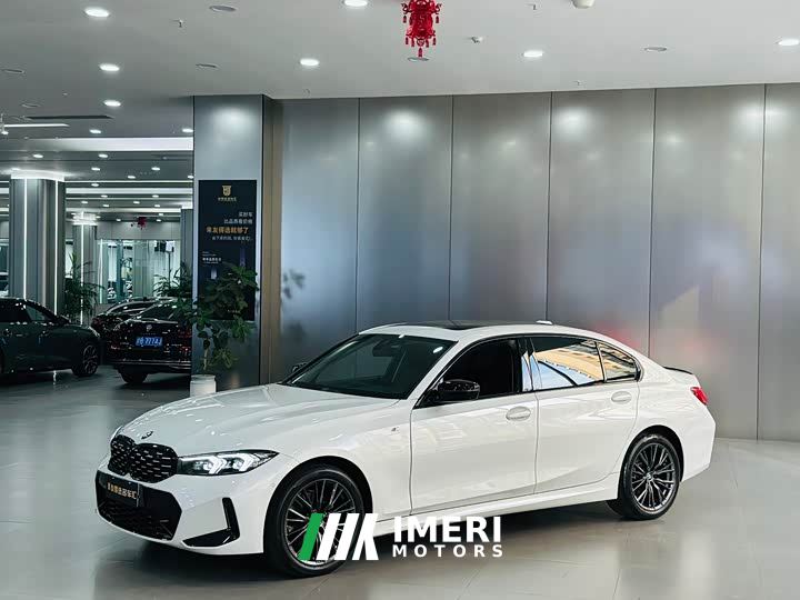 BMW 3 Series 325Li M Sport Midnight Edition Package