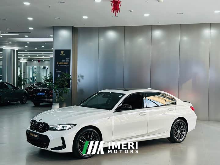 BMW 3 Series 325Li M Sport Midnight Edition Package - ავტომობილი ჩინეთიდან