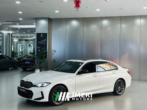 2024 BMW 3 Series 325Li M Sport Midnight Edition Package - ავტომობილი ჩინეთიდან