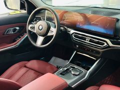 BMW 3 Series 325Li M Sport Midnight Edition Package - ფოტო 17