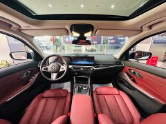 BMW 3 Series 325Li M Sport Midnight Edition Package - ფოტო 6