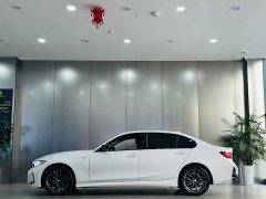 BMW 3 Series 325Li M Sport Midnight Edition Package - ფოტო 9