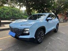 Jetour Jietu Dasheng 2022 1.6T DCT King MAX - ფოტო 1
