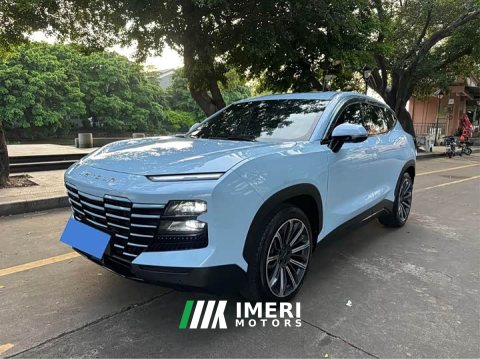 2023 Jetour Jietu Dasheng 2022 1.6T DCT King MAX - ავტომობილი ჩინეთიდან