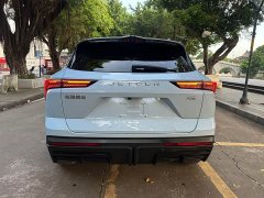 Jetour Jietu Dasheng 2022 1.6T DCT King MAX - ფოტო 4