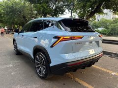 Jetour Jietu Dasheng 2022 1.6T DCT King MAX - ფოტო 6