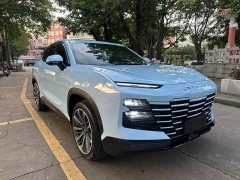 Jetour Jietu Dasheng 2022 1.6T DCT King MAX - ფოტო 7