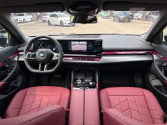 BMW 5 Series 525Li M Sport Package - ფოტო 10