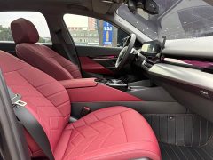 BMW 5 Series 525Li M Sport Package - ფოტო 12