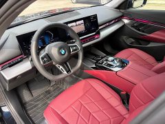 BMW 5 Series 525Li M Sport Package - ფოტო 4