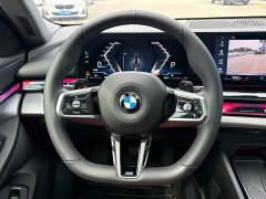 BMW 5 Series 525Li M Sport Package - ფოტო 6