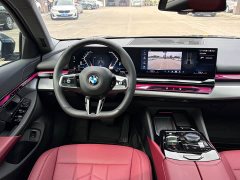 BMW 5 Series 525Li M Sport Package - ფოტო 8