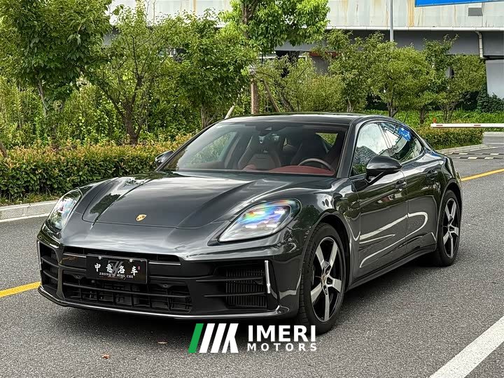 Porsche Panamera 2.9T