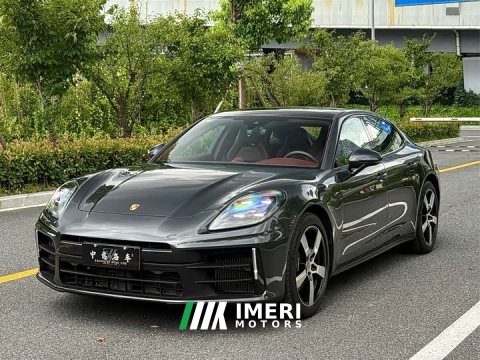 2025 Porsche 2024 Panamera 2.9T - ავტომობილი ჩინეთიდან