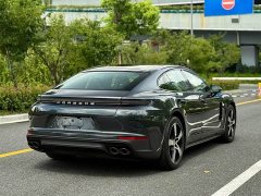 Porsche 2024 Panamera 2.9T - ფოტო 6