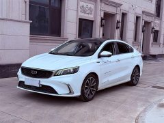 Geely Binrui 1.4T CVT Asian Games Edition - photo 1