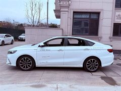 Geely Binrui 1.4T CVT Asian Games Edition - photo 13