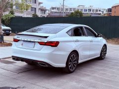 Geely Binrui 1.4T CVT Asian Games Edition - photo 7
