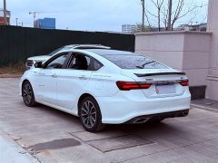 Geely Binrui 1.4T CVT Asian Games Edition - photo 9