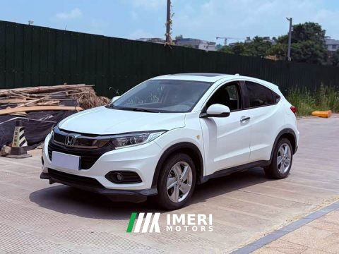 2021 Honda Vezel 2020 1.5L CVT Pioneer Edition - ავტომობილი ჩინეთიდან