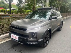 Geely Cowboy 1.5TD Trendy Edition - ფოტო 1