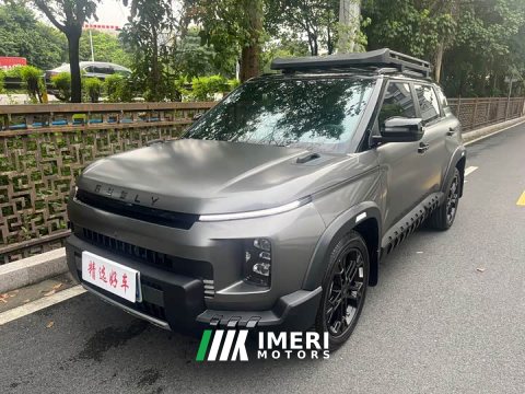 2025 Geely Cowboy 1.5TD Trendy Edition - ავტომობილი ჩინეთიდან