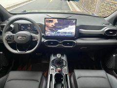 Geely Cowboy 1.5TD Trendy Edition - ფოტო 12
