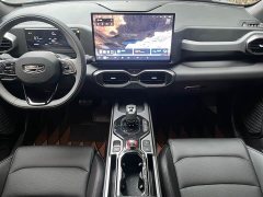 Geely Cowboy 1.5TD Trendy Edition - ფოტო 13