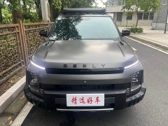 Geely Cowboy 1.5TD Trendy Edition - ფოტო 2