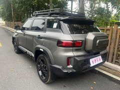 Geely Cowboy 1.5TD Trendy Edition - ფოტო 4